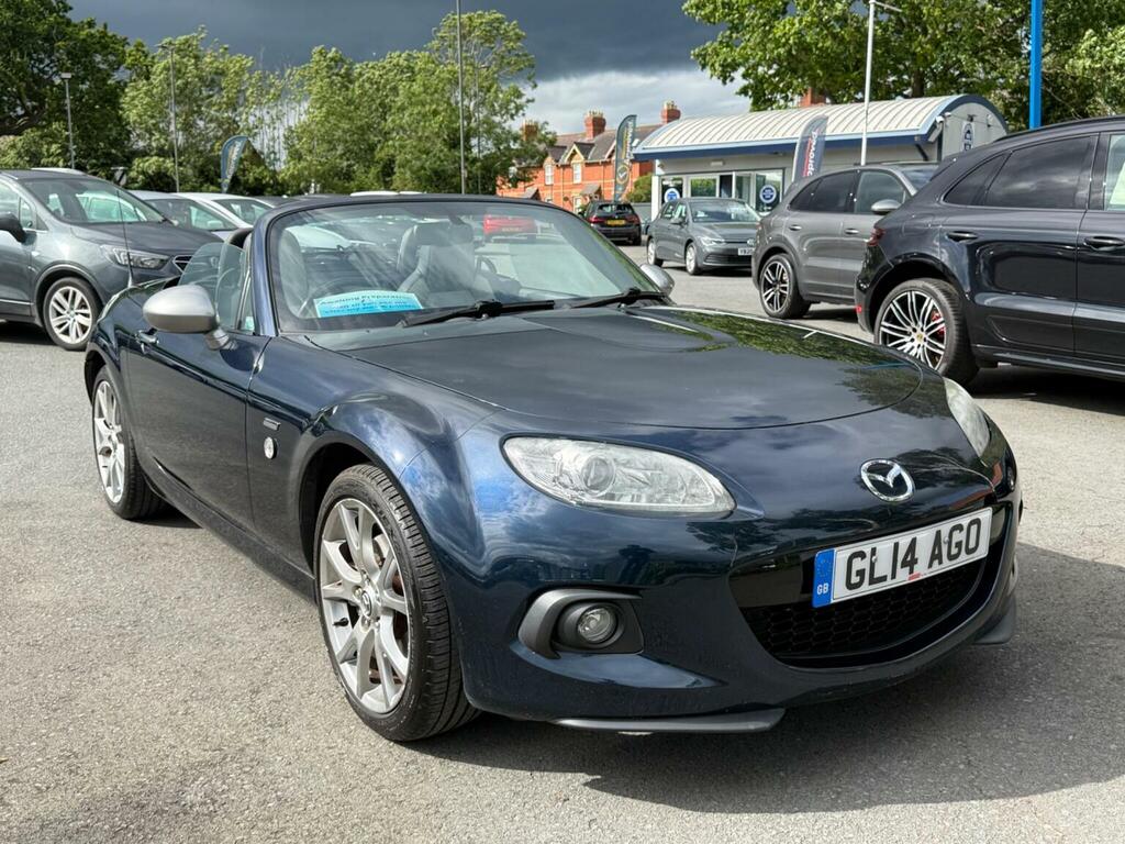 Mazda MX-5 2.0I Powershift Red #5