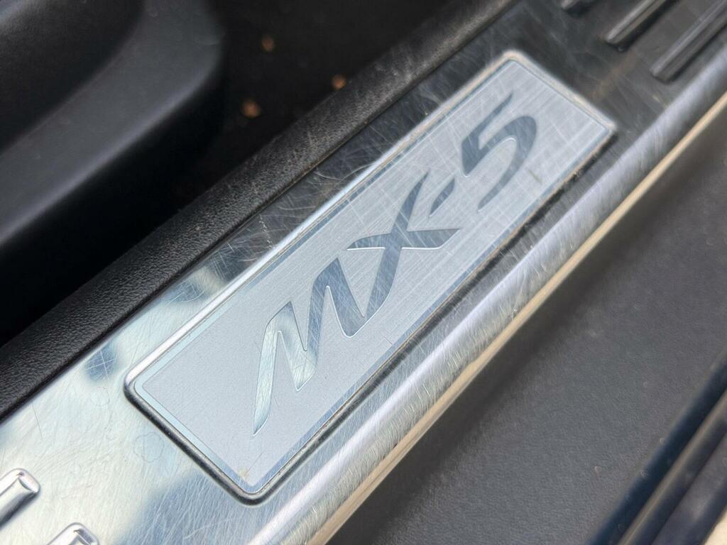 Mazda MX-5 2.0I Powershift Red #30