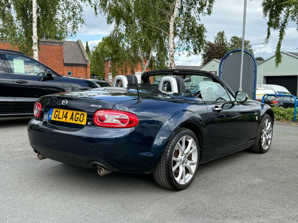 Mazda MX-5 2.0I Powershift Red #9