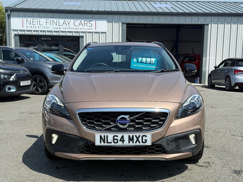 Volvo V40 Cross Country D2 Lux Nav #2
