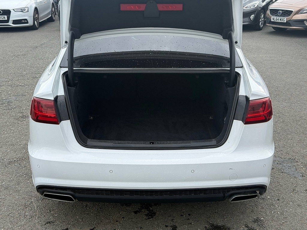 Audi A6 Saloon 2.0 Tdi Ultra Se S Tronic Silver #12