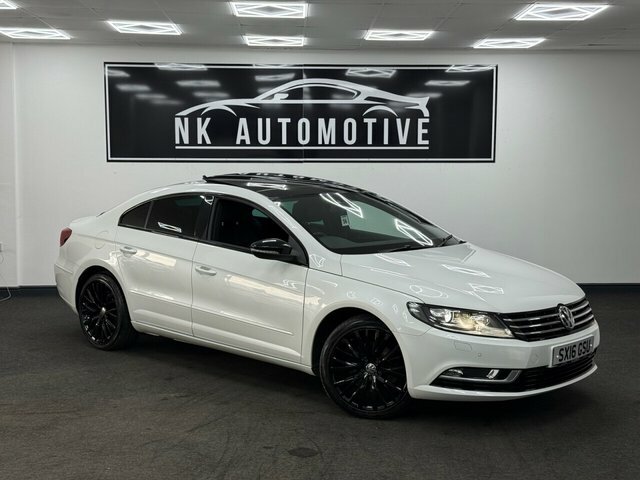 Volkswagen CC 2016 2.0 Tdi Bluemotion Tech Gt Black Edition Salo Black