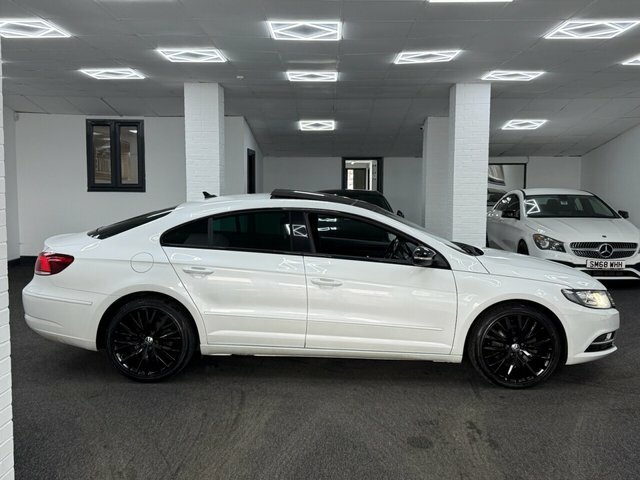Volkswagen CC 2016 2.0 Tdi Bluemotion Tech Gt Black Edition Salo Black #5