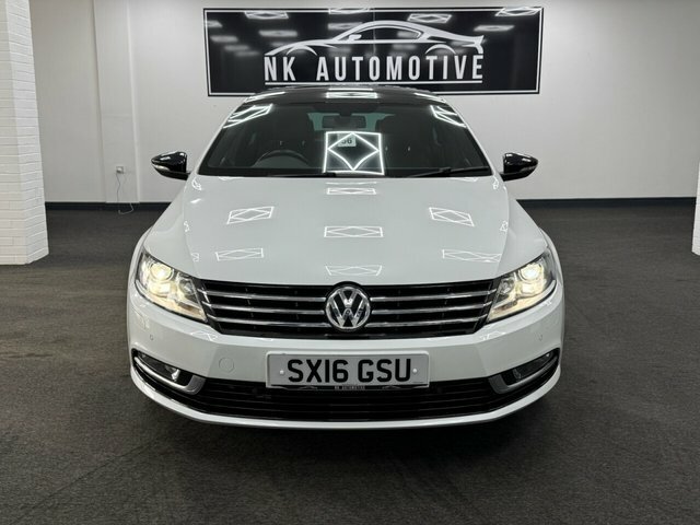 Volkswagen CC 2016 2.0 Tdi Bluemotion Tech Gt Black Edition Salo Black #3
