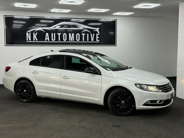 Volkswagen CC 2016 2.0 Tdi Bluemotion Tech Gt Black Edition Salo Black #2