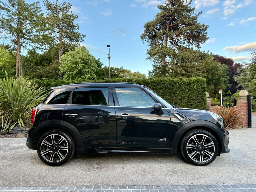 Mini Countryman 1.6 Cooper S All4 Euro 5 Black #3