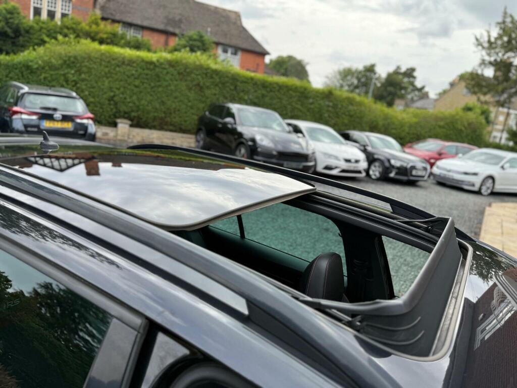 Skoda Octavia Se L Black #27