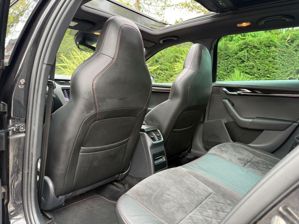 Skoda Octavia Se L Black #19
