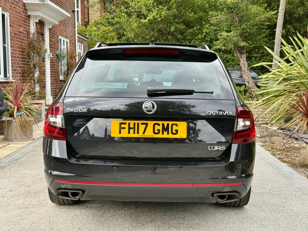 Skoda Octavia Se L Black #10