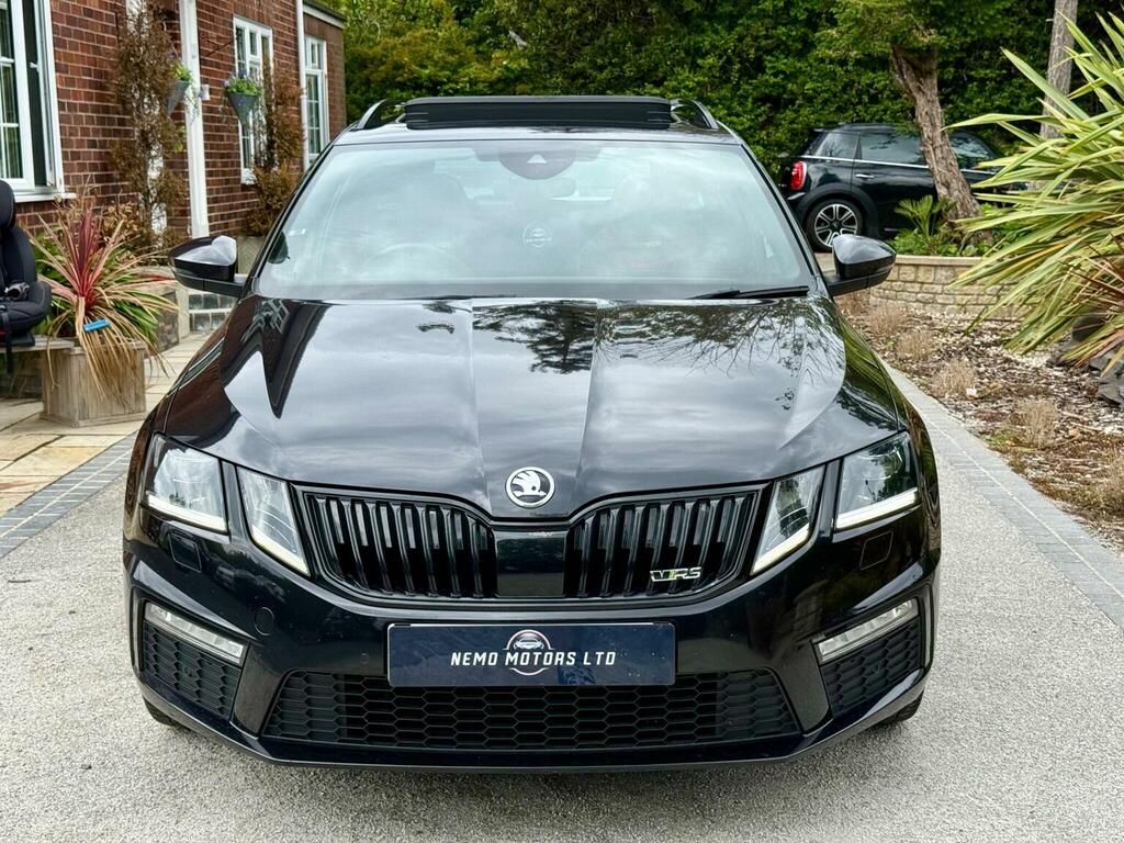 Skoda Octavia Se L Black #9