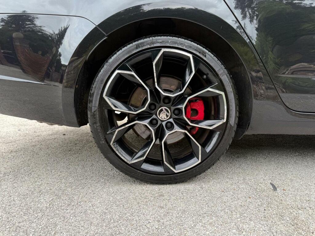 Skoda Octavia Se L Black #30