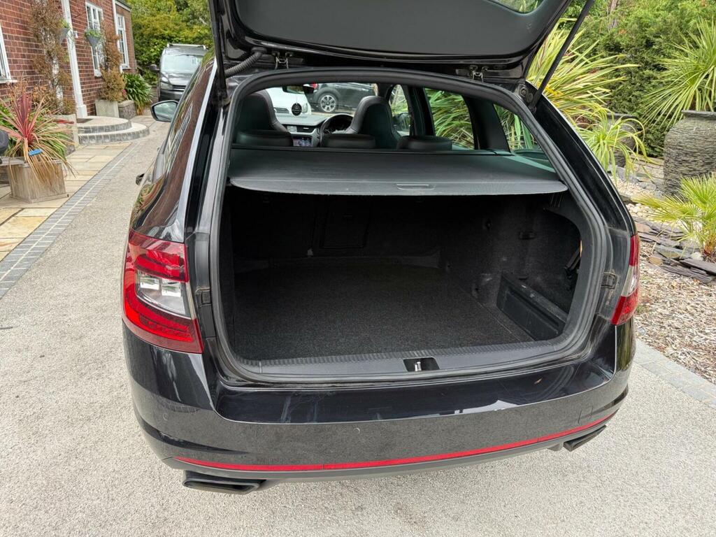 Skoda Octavia Se L Black #11