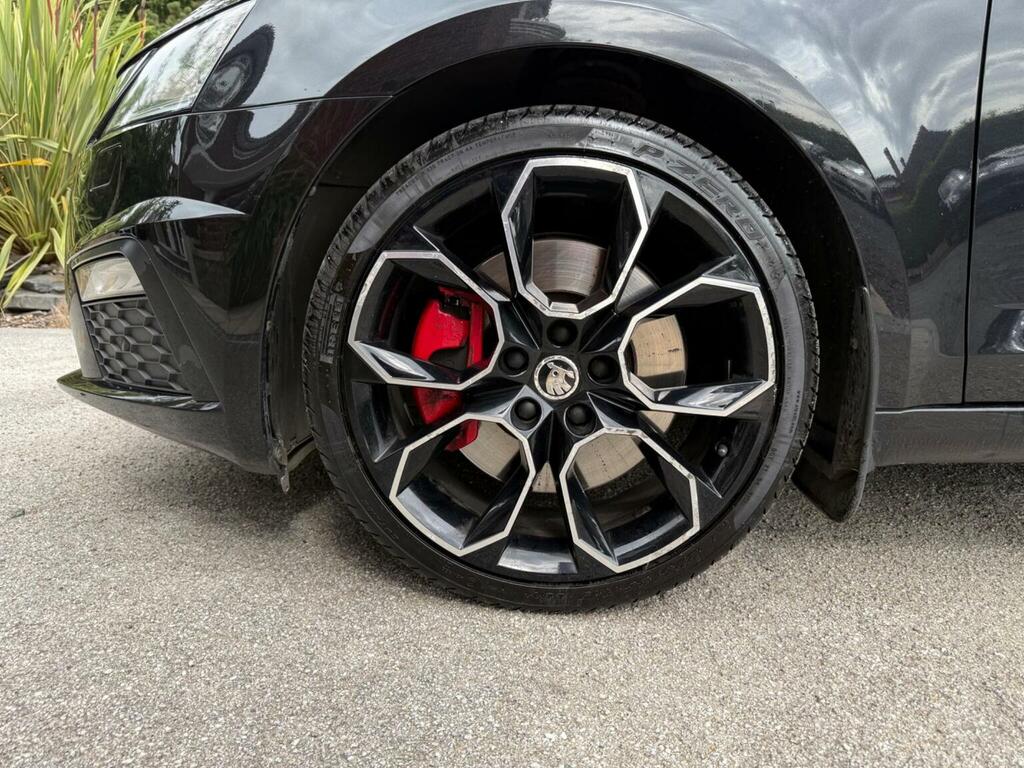 Skoda Octavia Se L Black #32