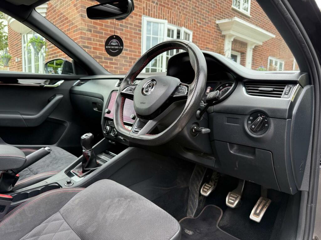 Skoda Octavia Se L Black #20