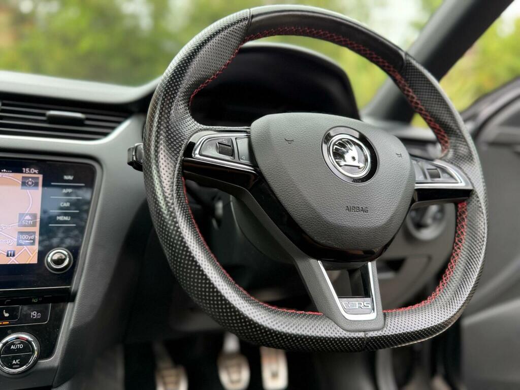 Skoda Octavia Se L Black #24