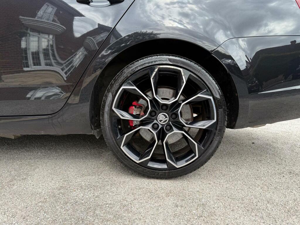 Skoda Octavia Se L Black #29