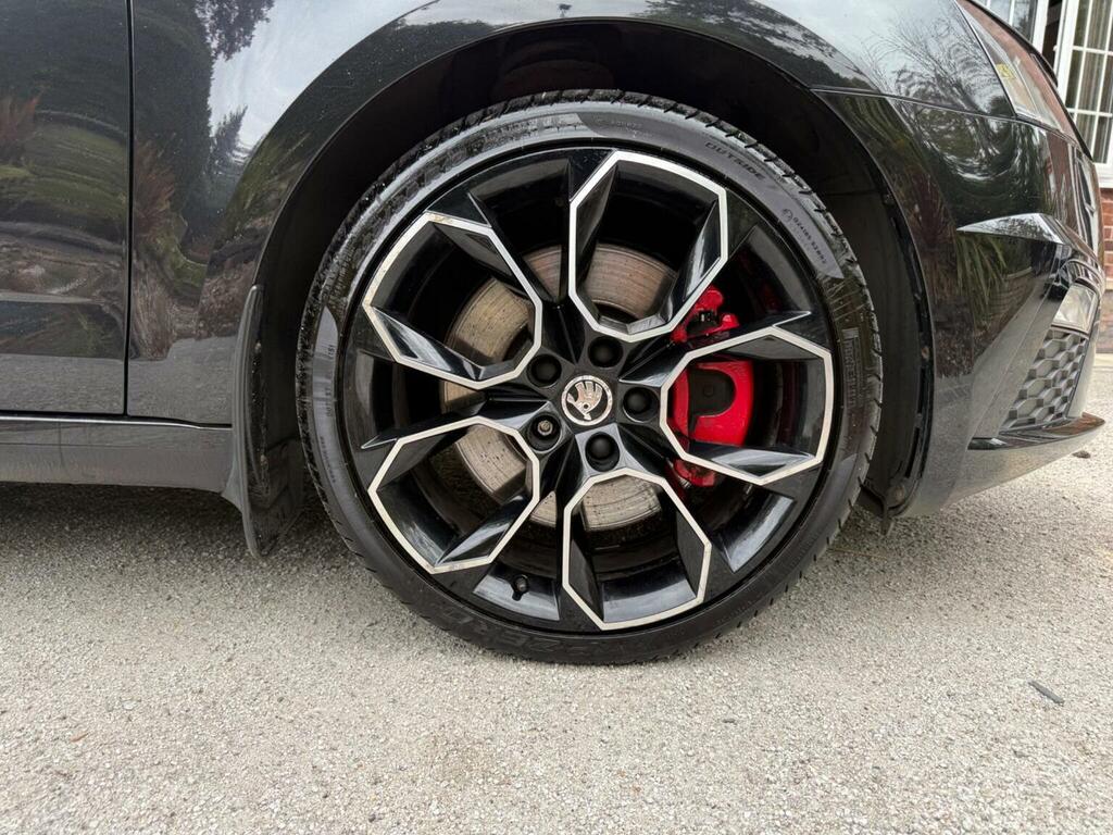 Skoda Octavia Se L Black #31