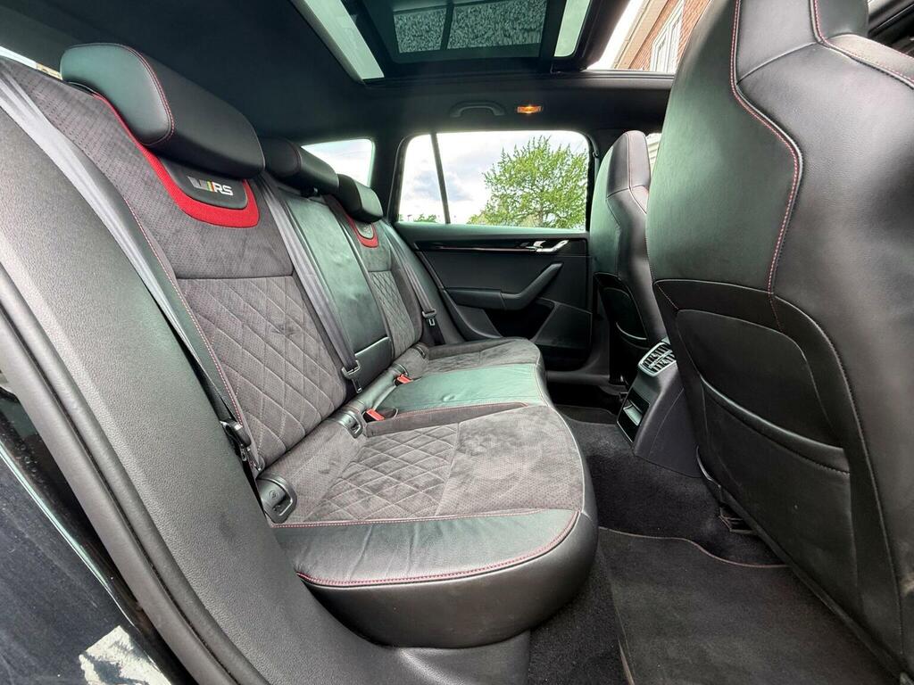 Skoda Octavia Se L Black #16