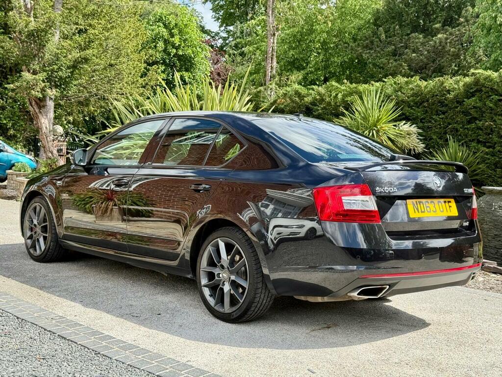Skoda Octavia 1.6L Elegance Grey #7