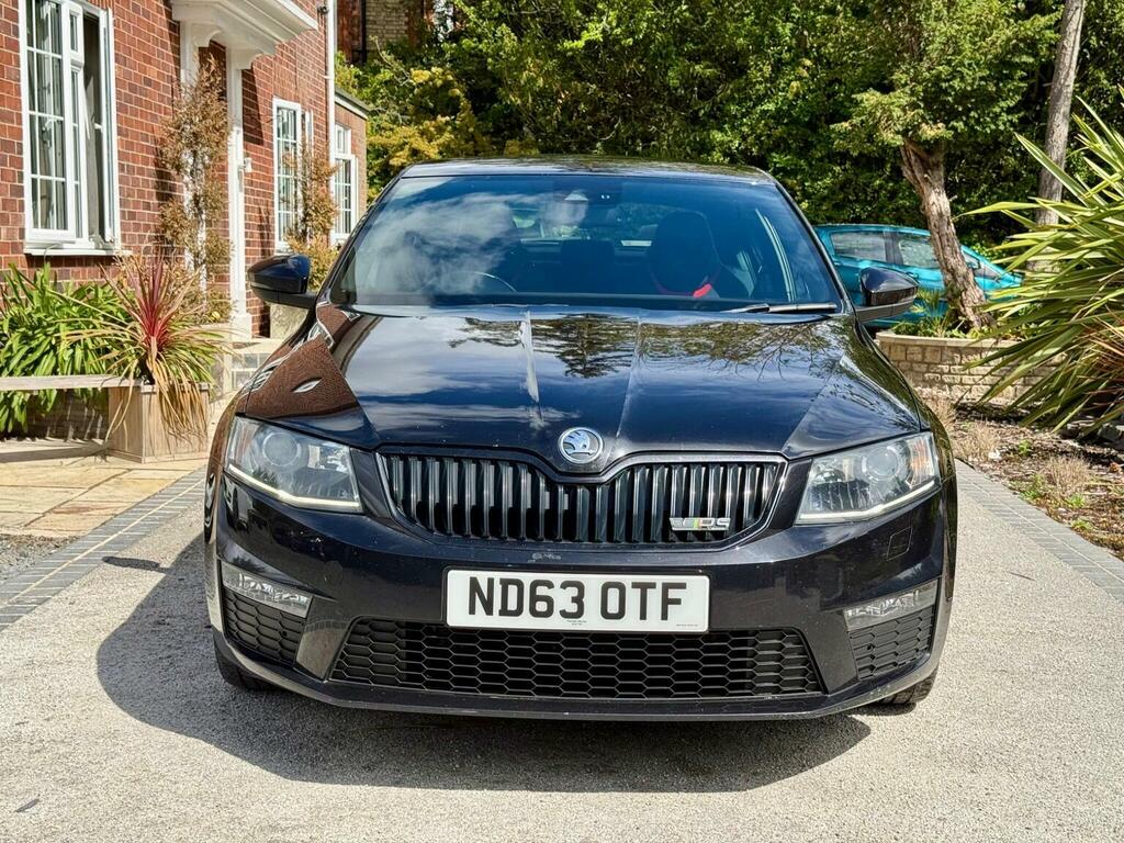 Skoda Octavia 1.6L Elegance Grey #10
