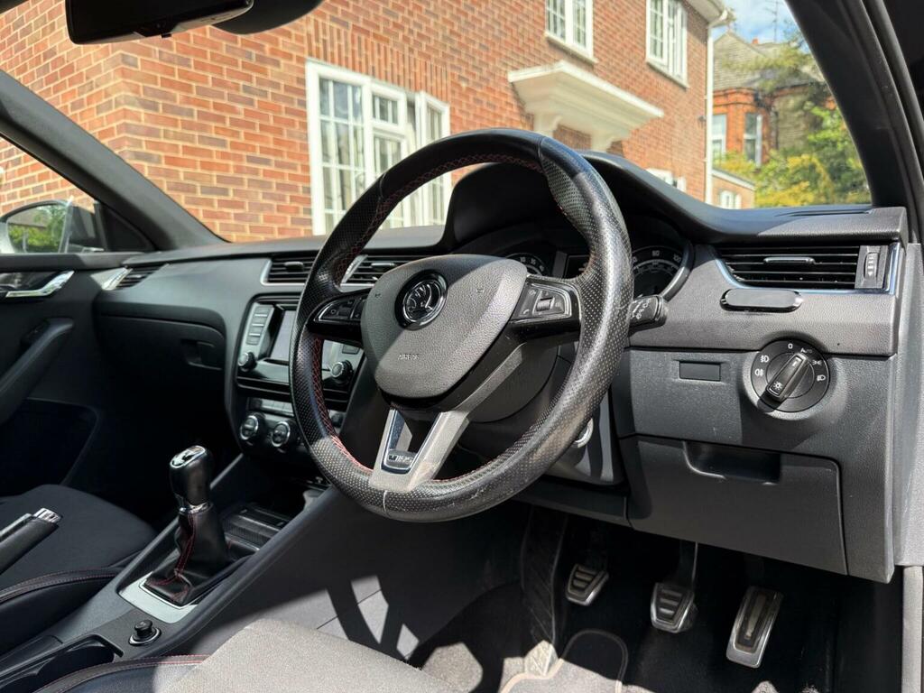 Skoda Octavia 1.6L Elegance Grey #18