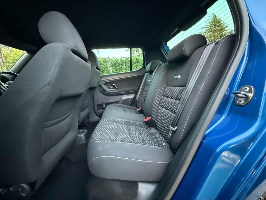 Skoda Fabia 1.2 12V Se Grey #15