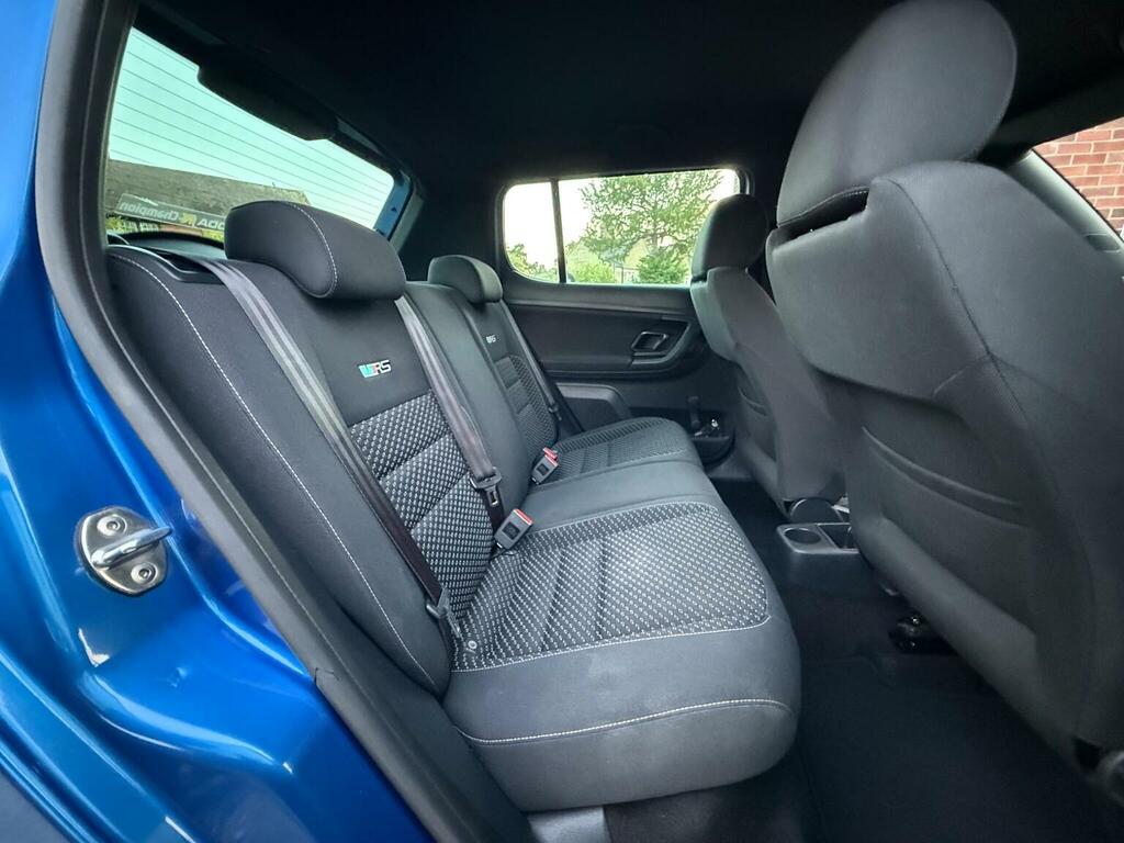 Skoda Fabia 1.2 12V Se Grey #16