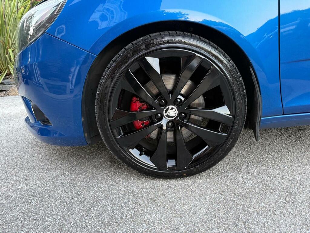 Skoda Fabia 1.2 12V Se Grey #22