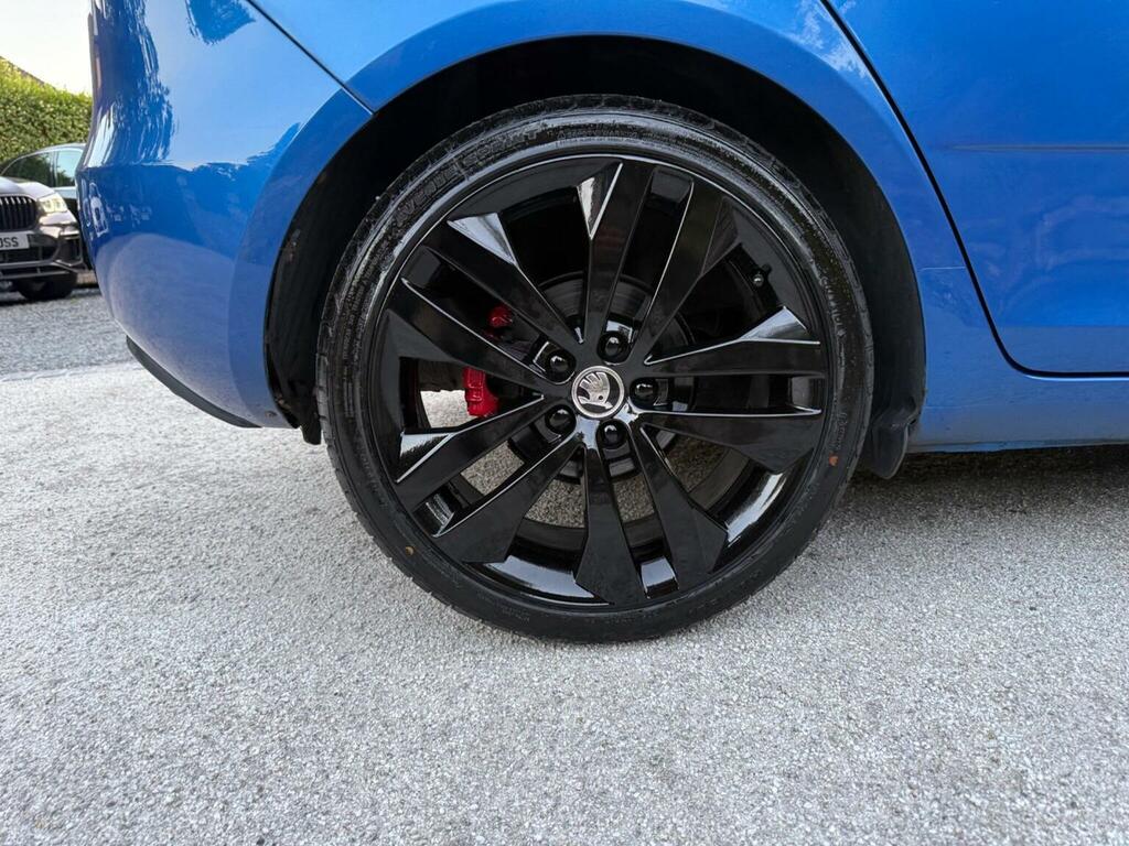 Skoda Fabia 1.2 12V Se Grey #20