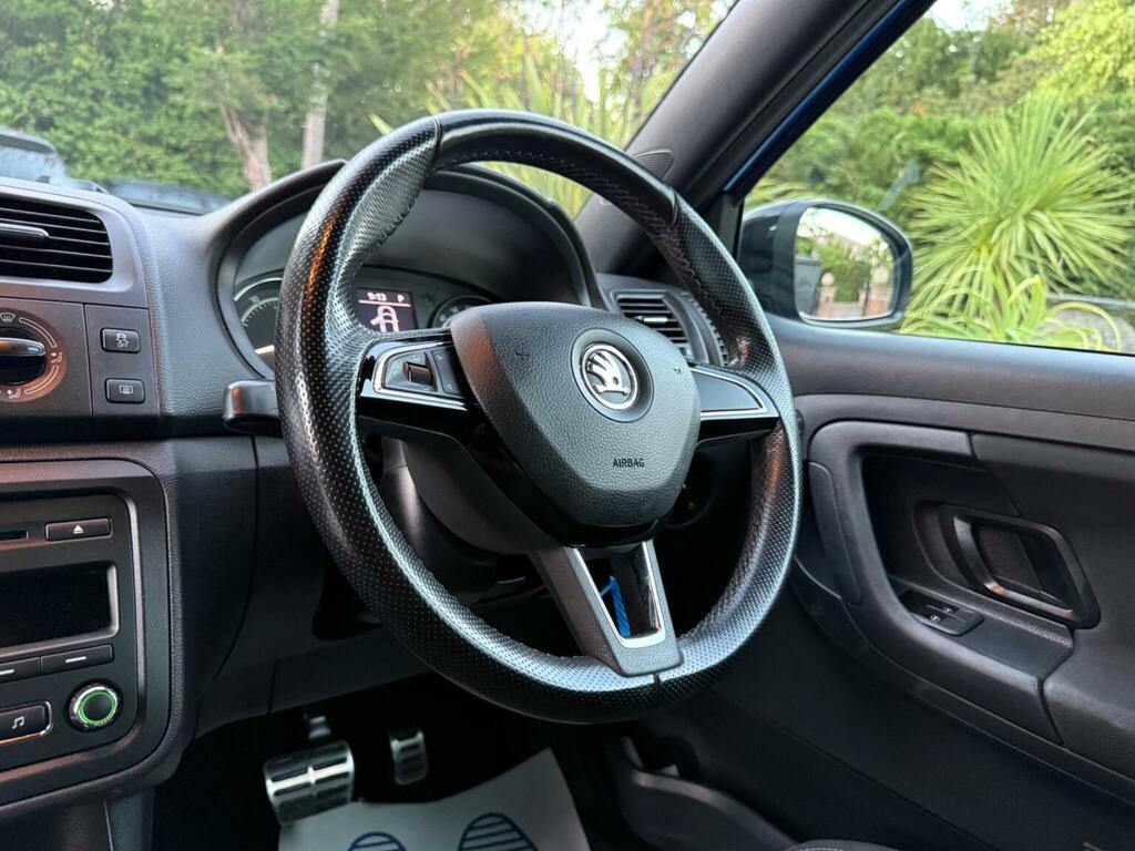 Skoda Fabia 1.2 12V Se Grey #17