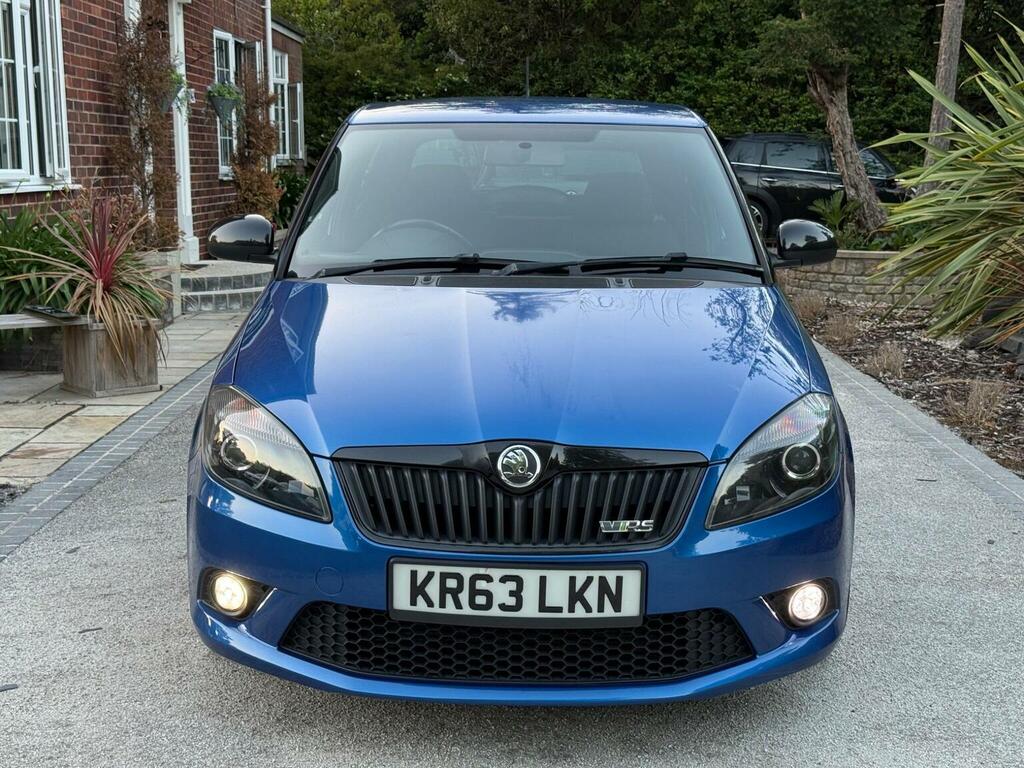 Skoda Fabia 1.2 12V Se Grey #7