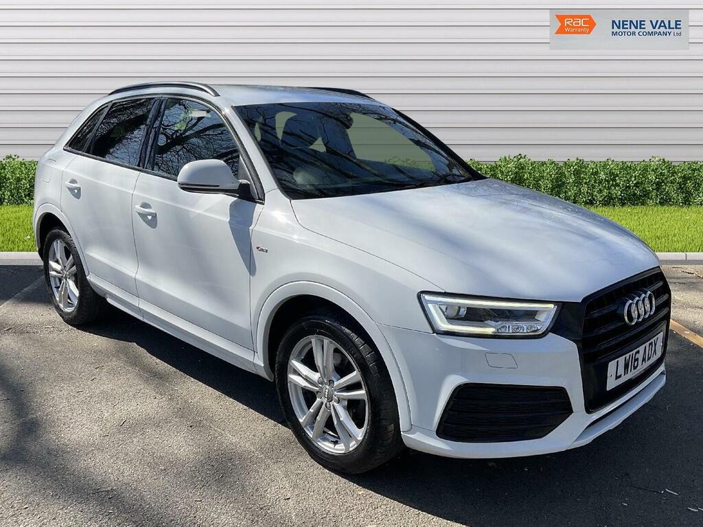 2016 Audi Q3