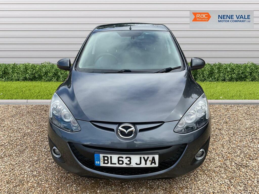 Mazda 2 Hatchback 1.3 Venture Euro 5 201363 BL63JYA Grey #2
