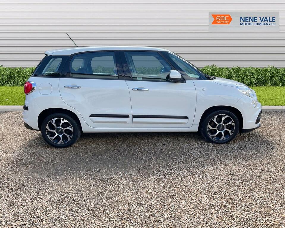 Fiat 500L 500L Cross Brown #8