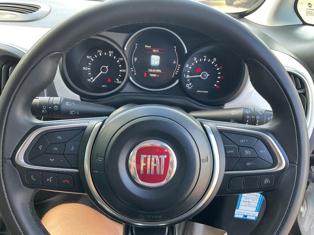Fiat 500L 500L Cross Brown #11