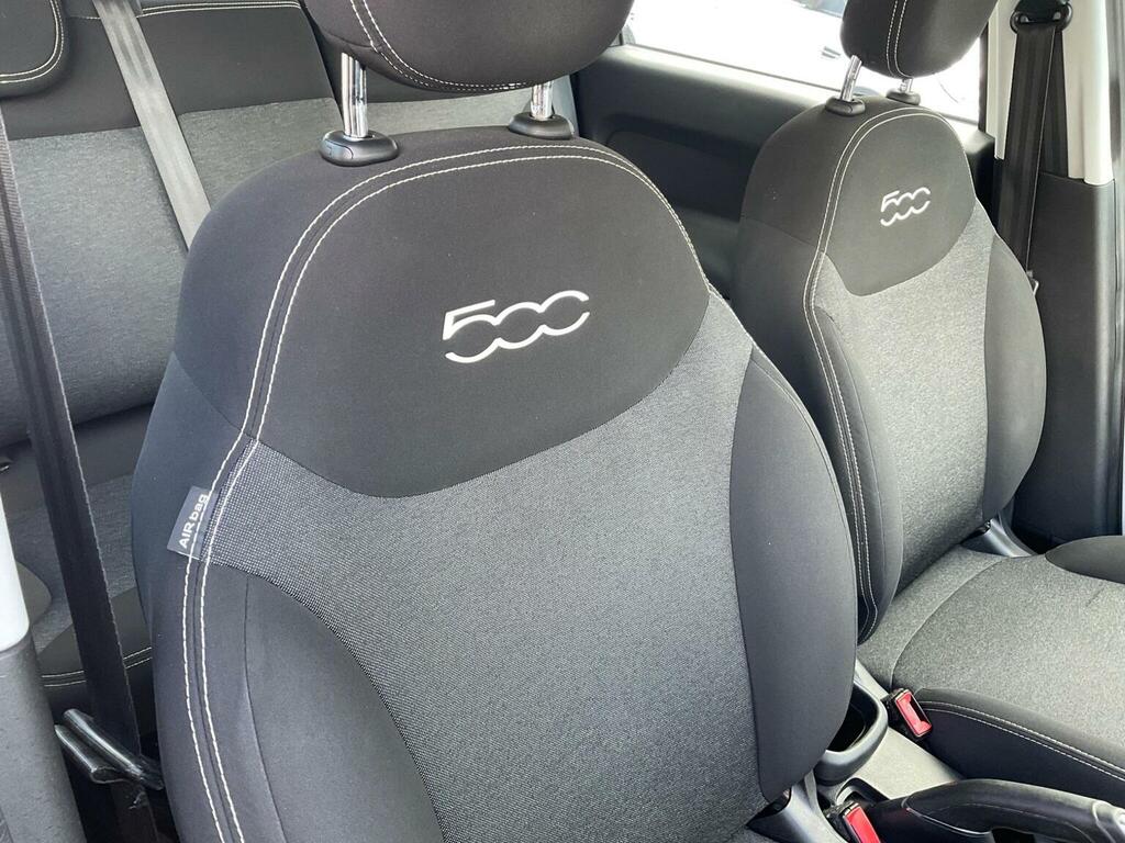 Fiat 500L 500L Cross Brown #21