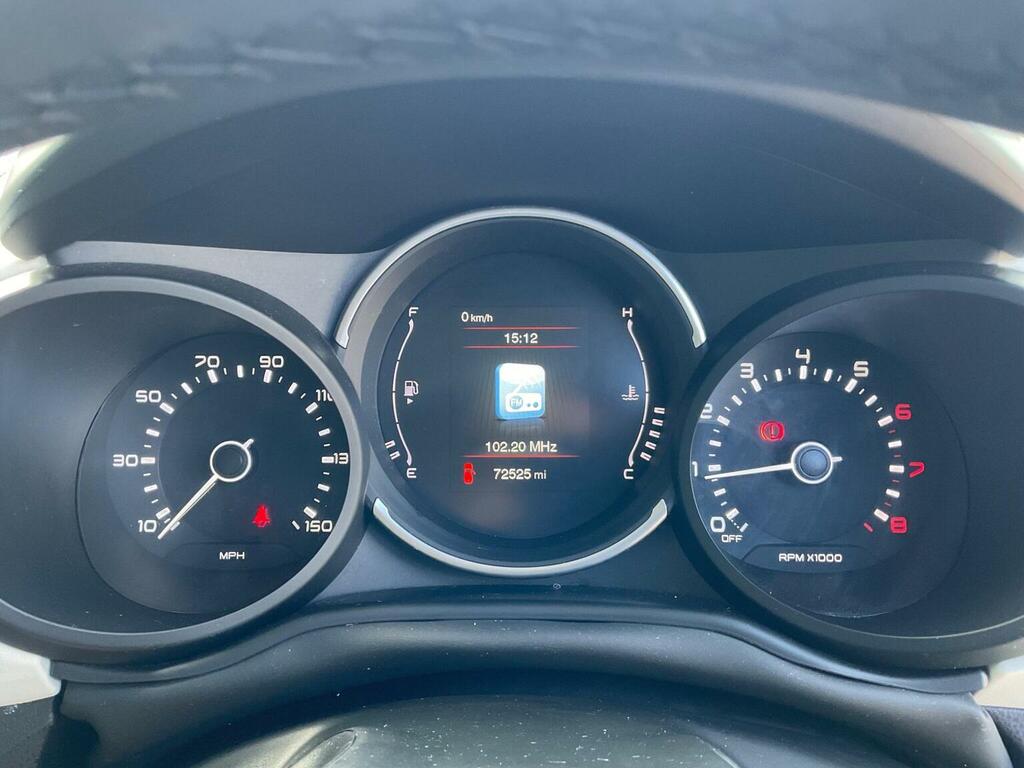 Fiat 500L 500L Cross Brown #14