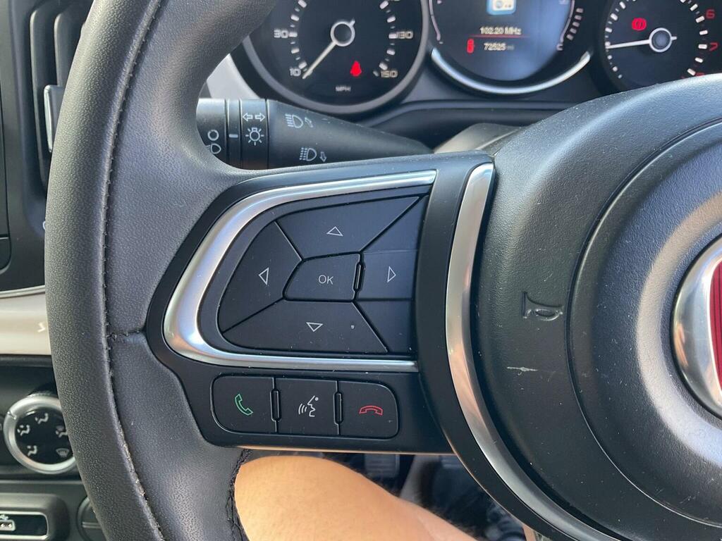 Fiat 500L 500L Cross Brown #13