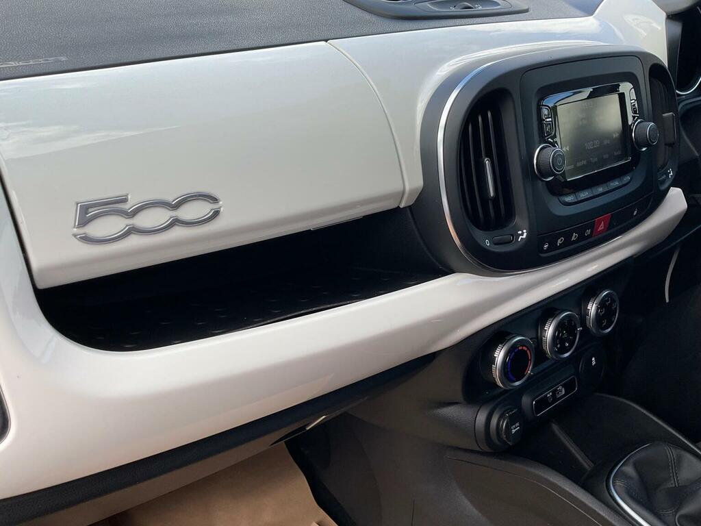 Fiat 500L 500L Cross Brown #31
