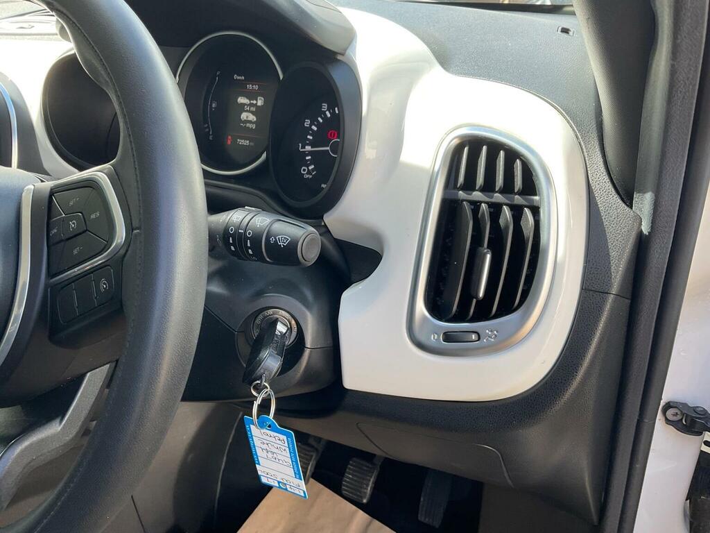 Fiat 500L 500L Cross Brown #10