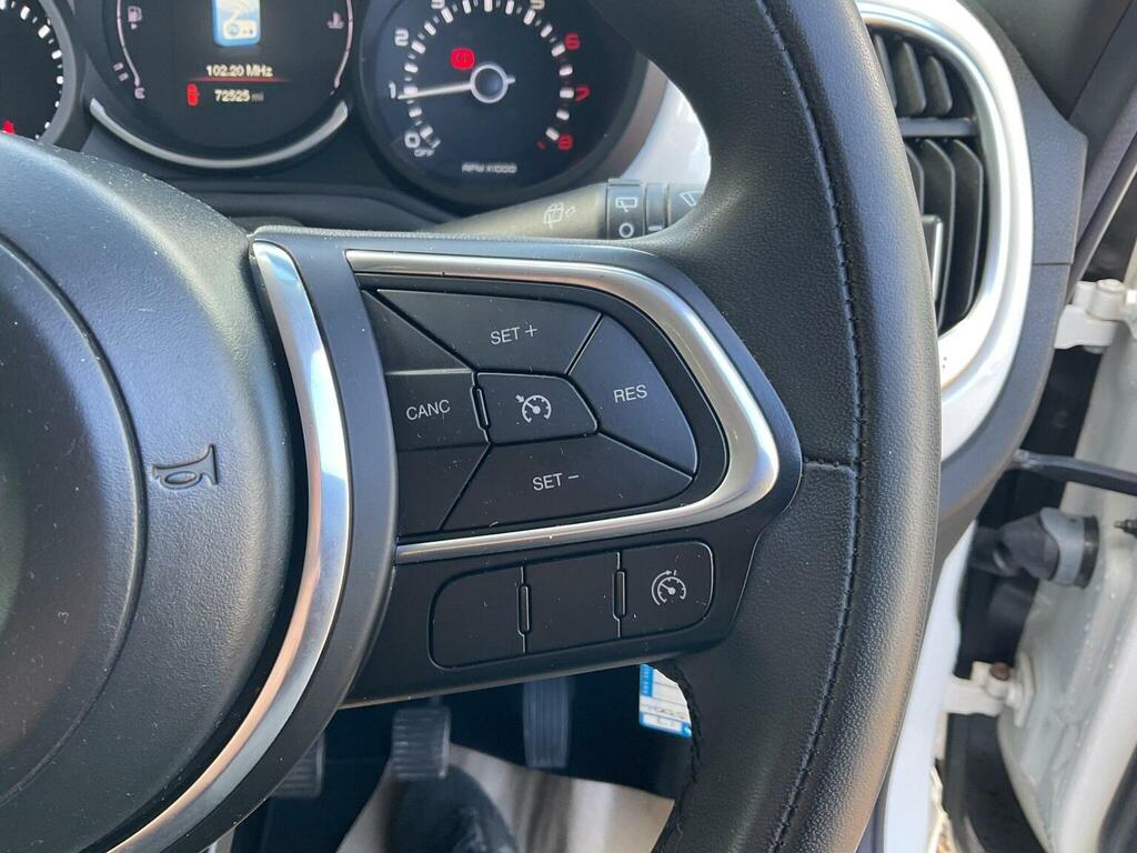 Fiat 500L 500L Cross Brown #12