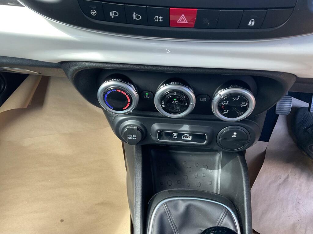 Fiat 500L 500L Cross Brown #17