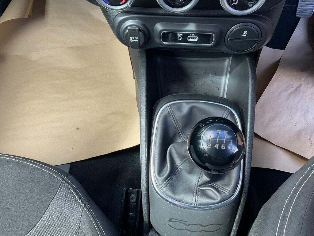 Fiat 500L 500L Cross Brown #18