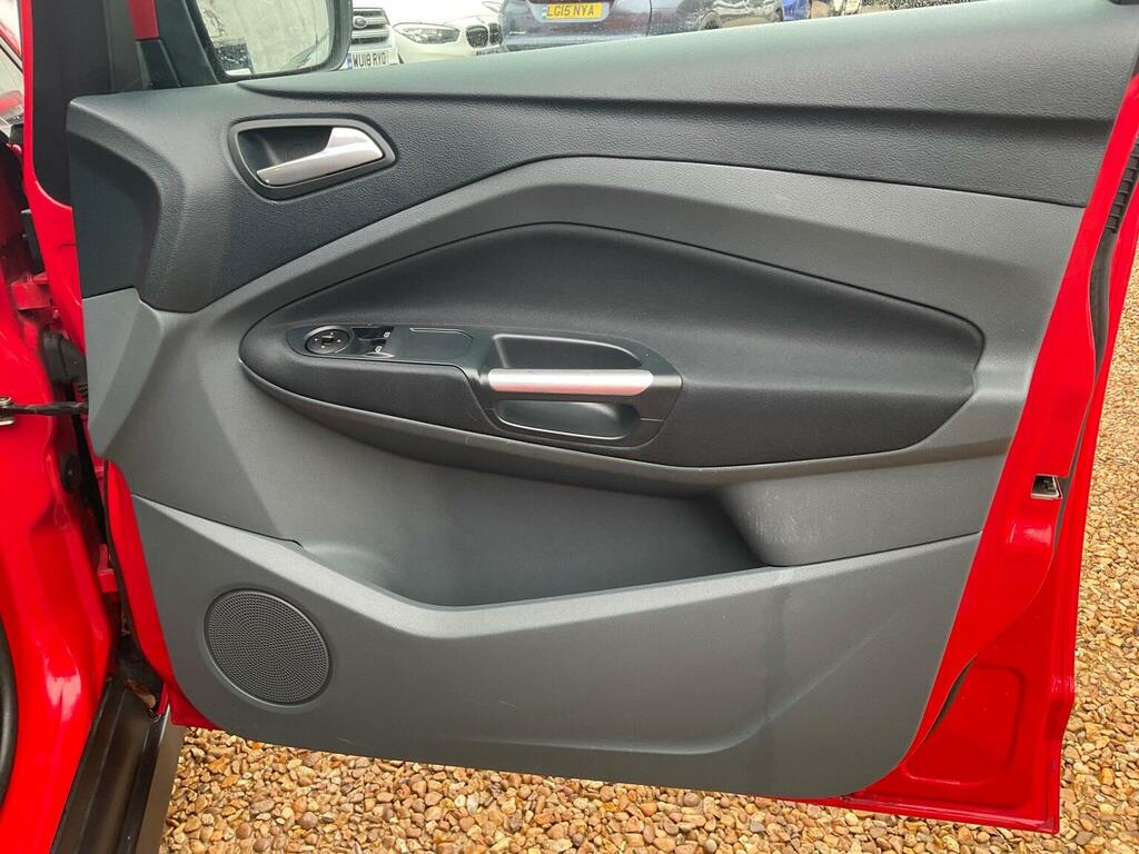 Ford C-Max Mpv Blue #39