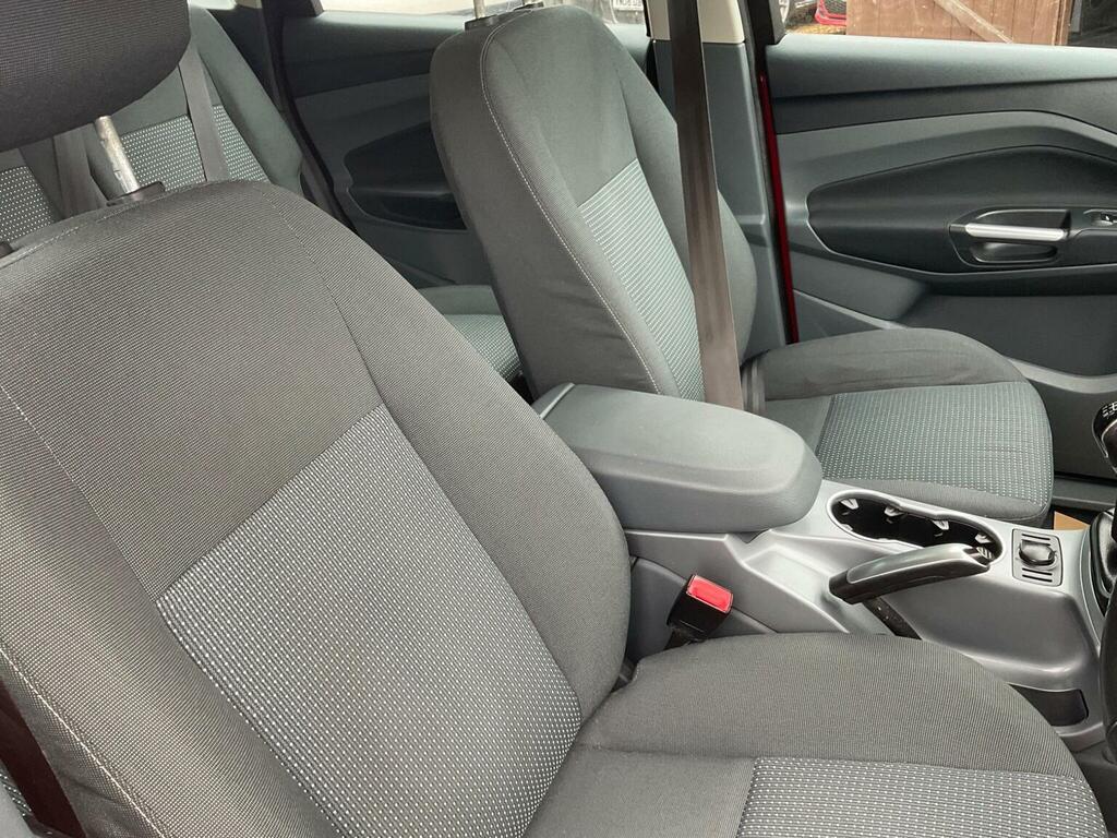 Ford C-Max Mpv Blue #31