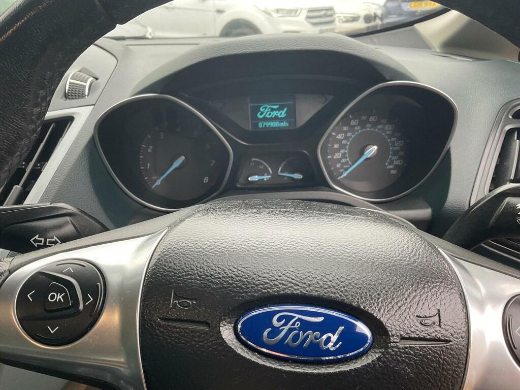 Ford C-Max Mpv Blue #35