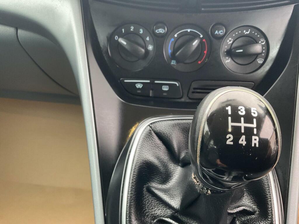 Ford C-Max Mpv Blue #18