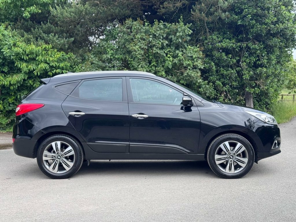 Hyundai Ix35 1.7L Premium Black #3