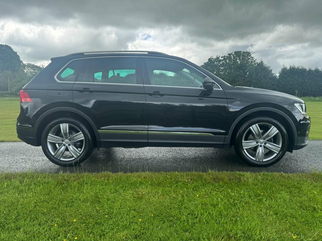 Volkswagen Tiguan 1.5L Match VK19WLW Black #2