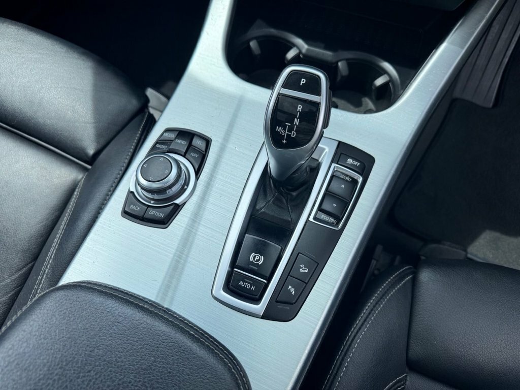BMW X3 Xdrive20d M Sport 6 Blue #26